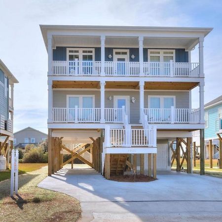 Seas The Day Βίλα Oak Island Εξωτερικό φωτογραφία