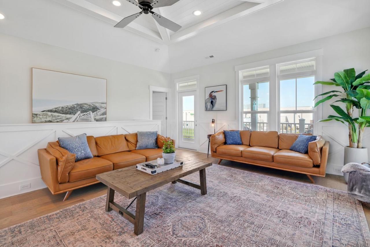 Seas The Day Βίλα Oak Island Εξωτερικό φωτογραφία