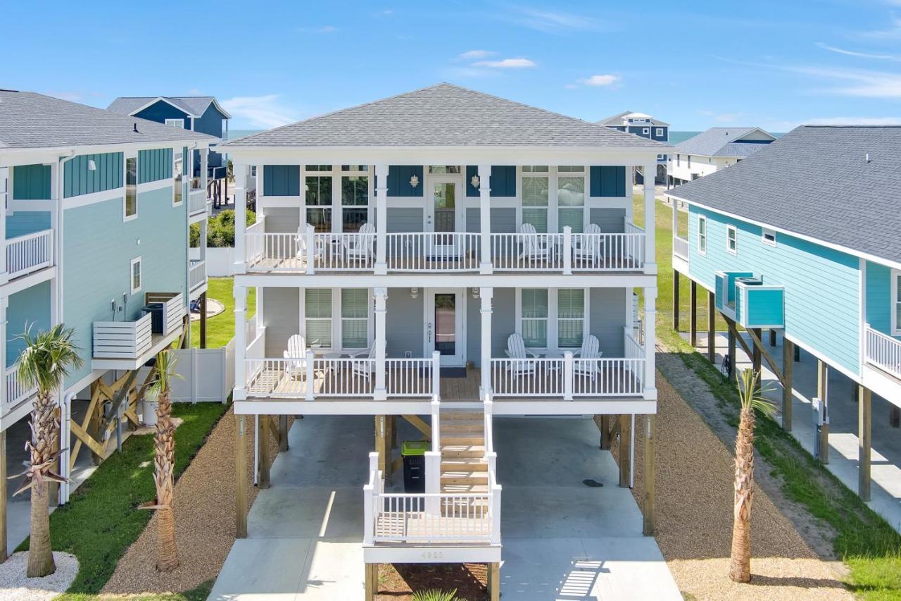 Seas The Day Βίλα Oak Island Εξωτερικό φωτογραφία