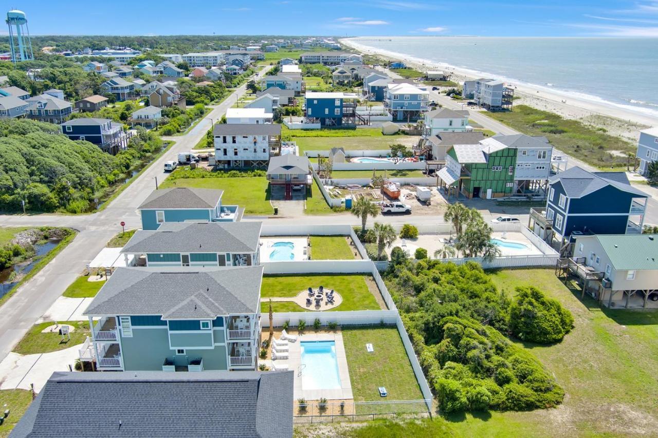 Seas The Day Βίλα Oak Island Εξωτερικό φωτογραφία
