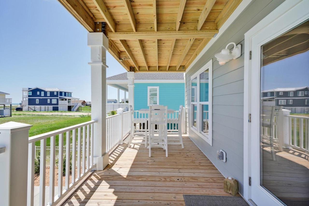 Seas The Day Βίλα Oak Island Εξωτερικό φωτογραφία