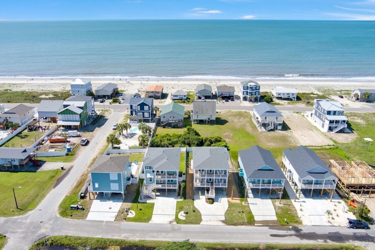 Seas The Day Βίλα Oak Island Εξωτερικό φωτογραφία